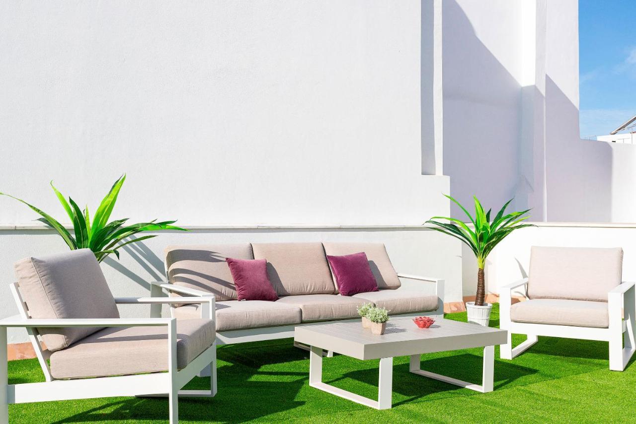 Genteel San Antonio Apartment Cádiz