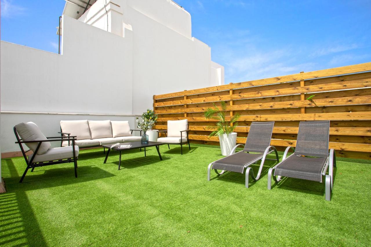 Genteel San Antonio Apartment Cádiz